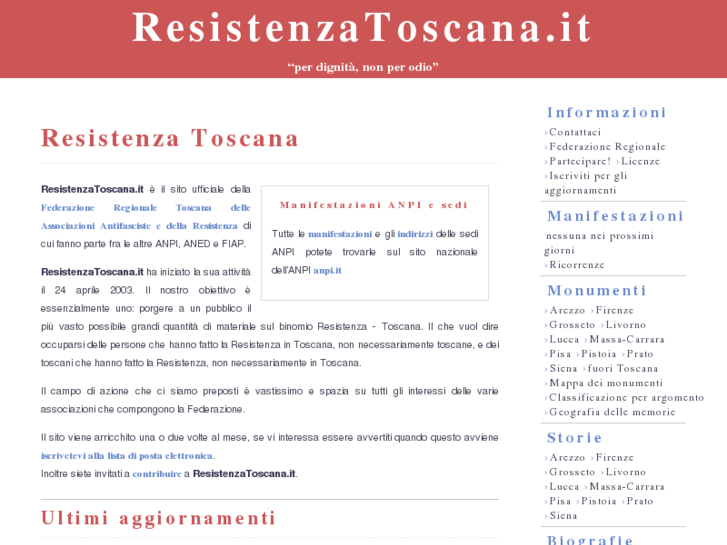 www.resistenzatoscana.it