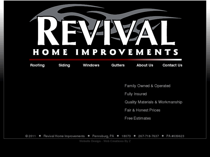 www.revivalhomeimprovements.com