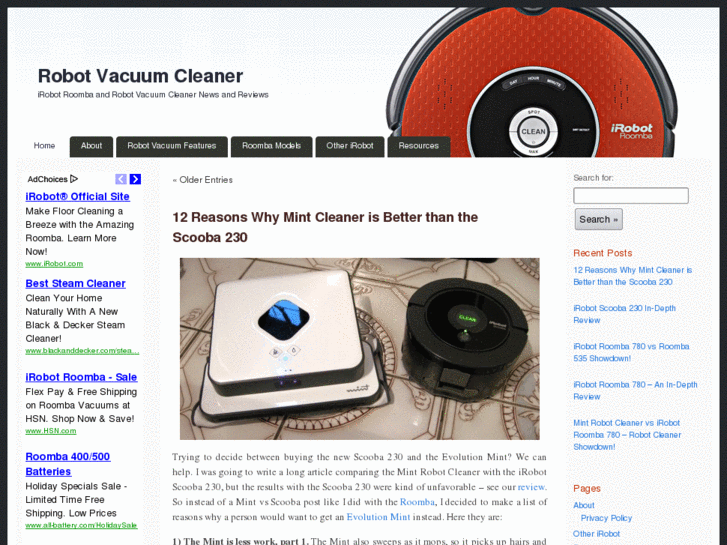 www.robotvacuumcleaner.org