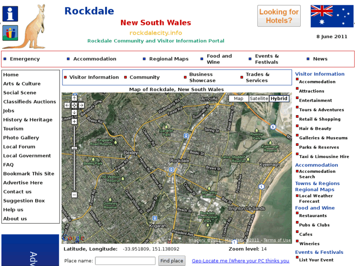 www.rockdalecity.info