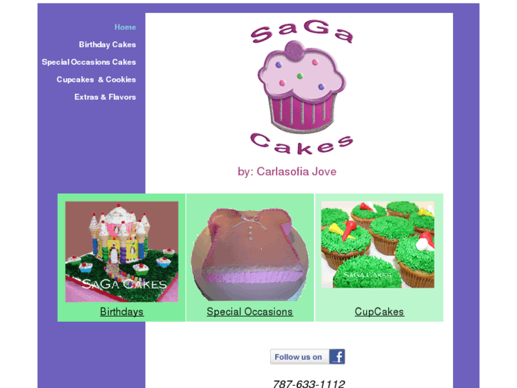 www.sagacakes.com