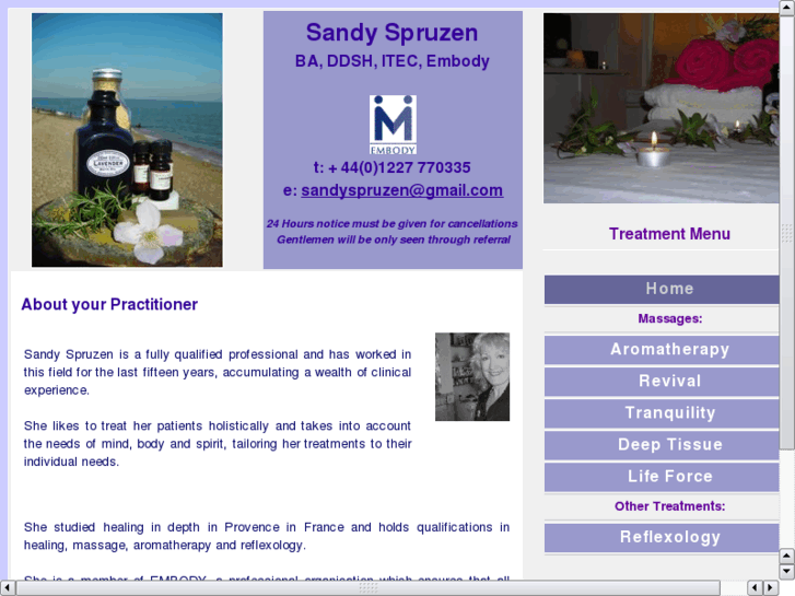 www.sandyspruzen.com