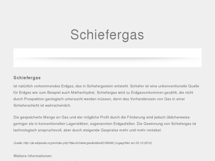 www.schiefergas.net