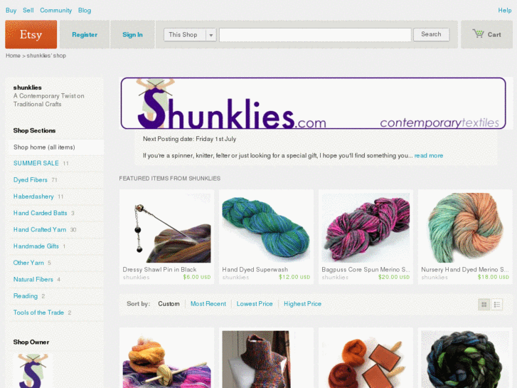 www.shunklies.com