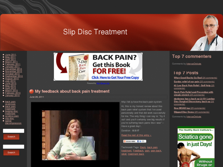 www.slipdisctreatment.com