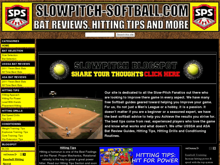 www.slowpitch-softball.com