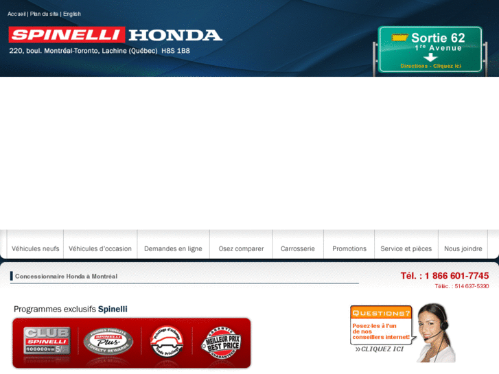 www.spinellihonda.com