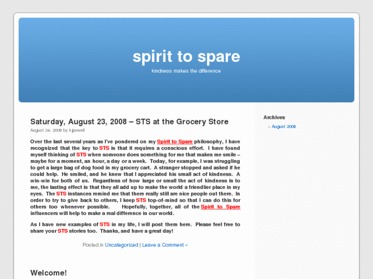 www.spirittospare.com