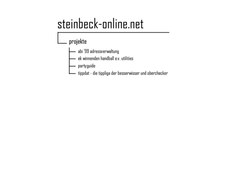 www.steinbeck-online.net