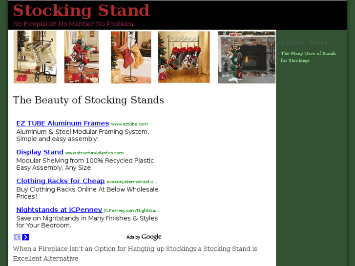 www.stockingstand.com