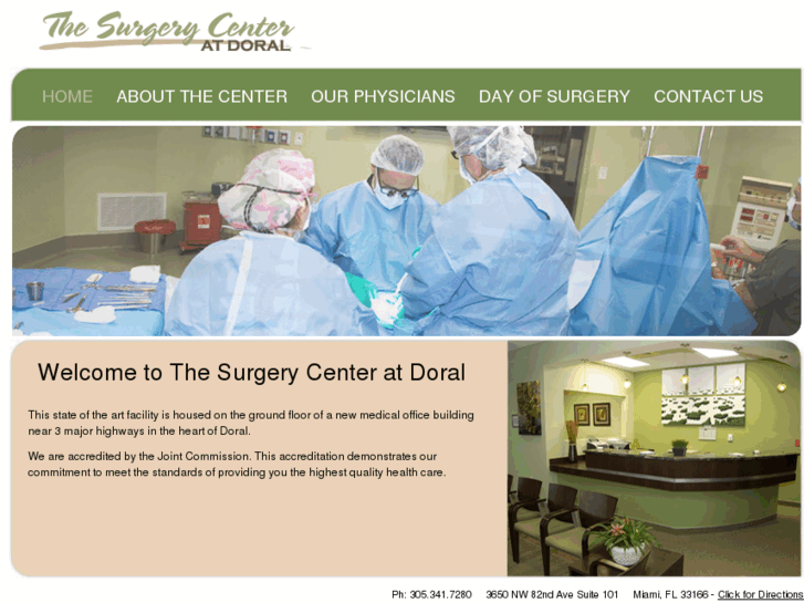 www.surgerycenteratdoral.com