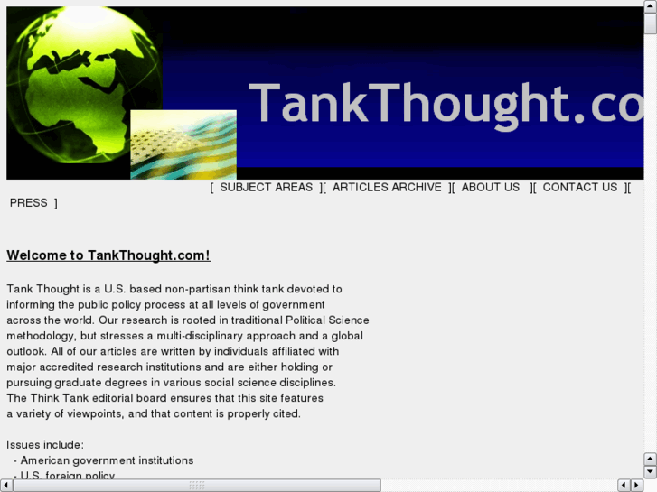 www.tankthought.com