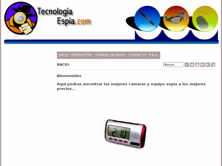 www.tecnologiaespia.com