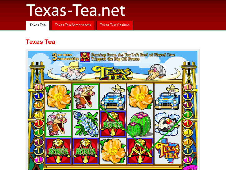 www.texas-tea.net