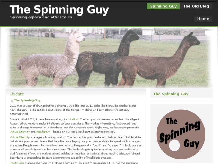 www.thespinningguy.com