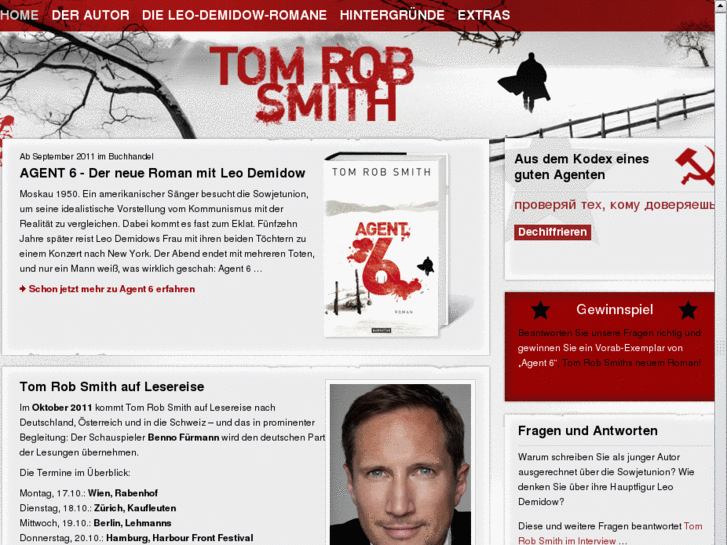 www.tom-rob-smith.de