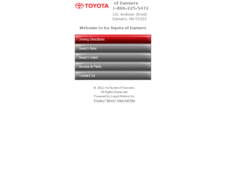 www.toyotaofdanvers.com