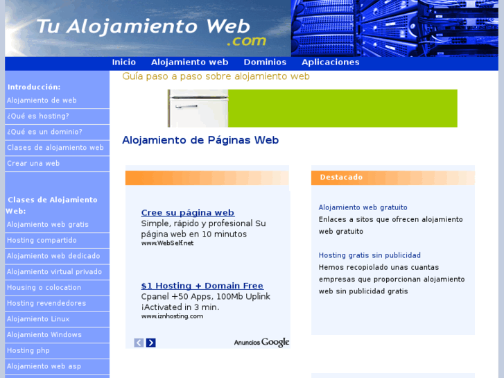 www.tualojamientoweb.com