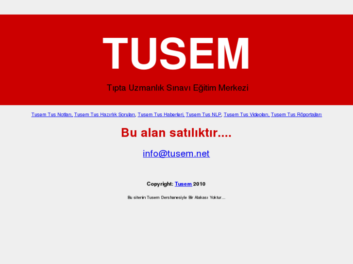 www.tusem.net