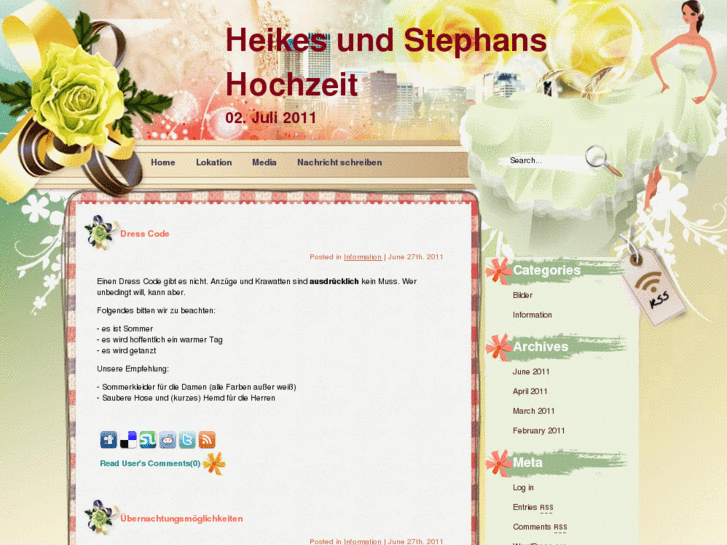 www.unsere-hochzeit.org