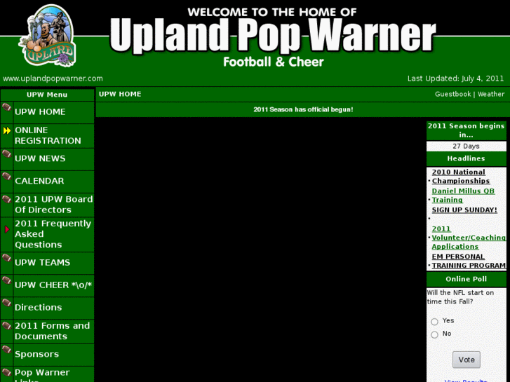 www.uplandpopwarner.com