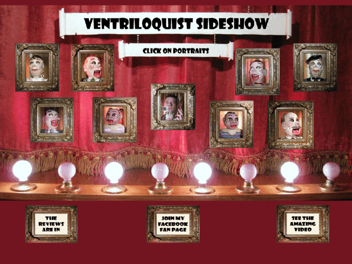 www.ventriloquistsideshow.com