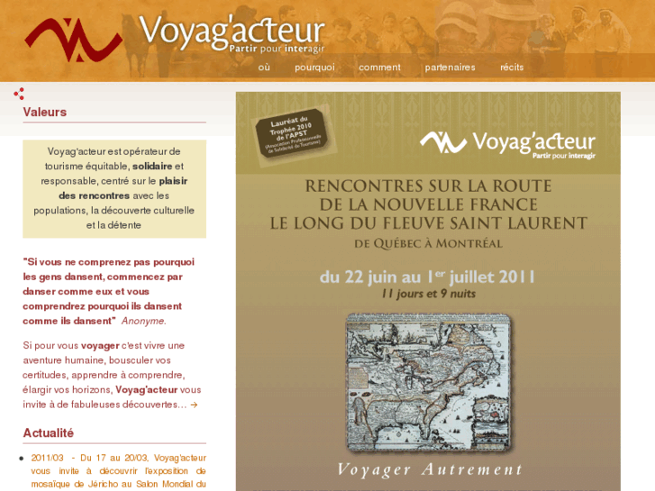 www.voyagacteur.com