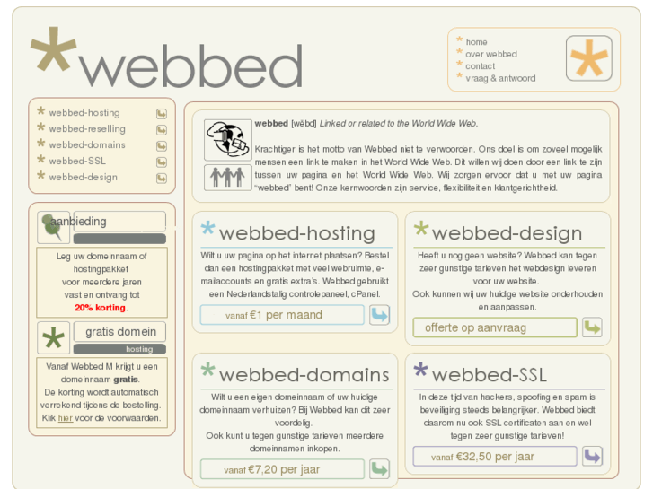 www.webbed.nl