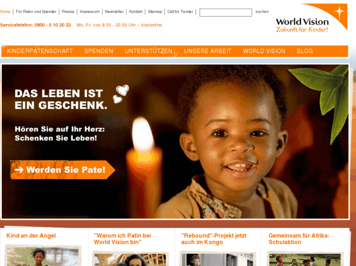 www.worldvision.de