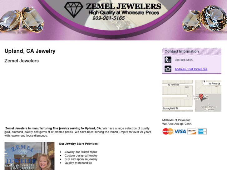 www.zemeljewelers-ca.com