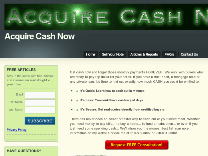 www.acquirecashnow.com