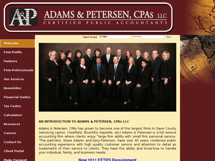 www.adamsandpetersen.com