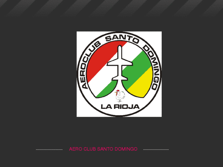 www.aeroclubsantodomingo.es