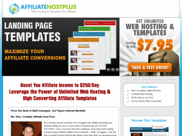 www.affiliatehostplus.com