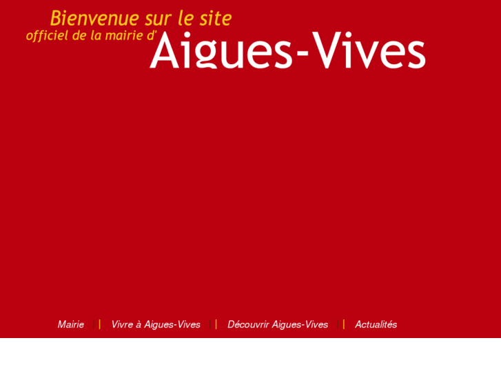 www.aigues-vives.fr