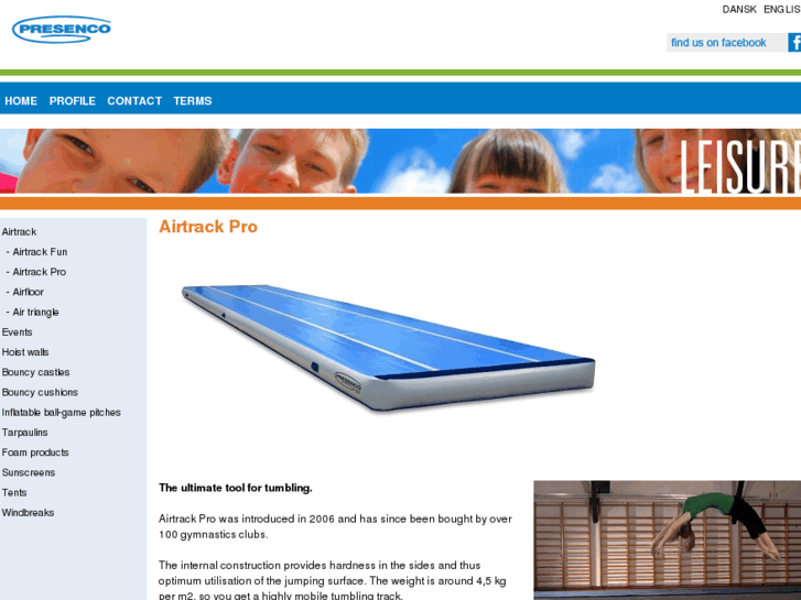 www.airtrack-pro.com