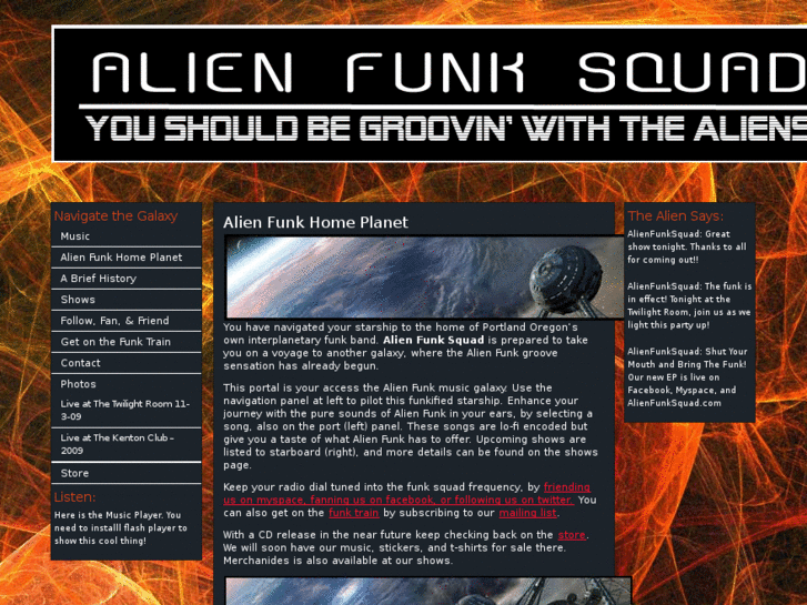 www.alienfunksquad.com