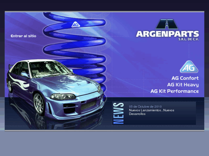 www.argenparts.com.mx