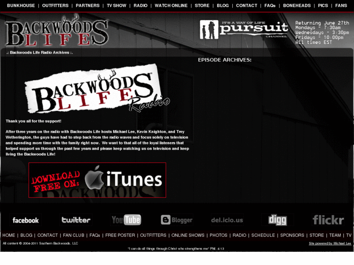 www.backwoodsradio.com