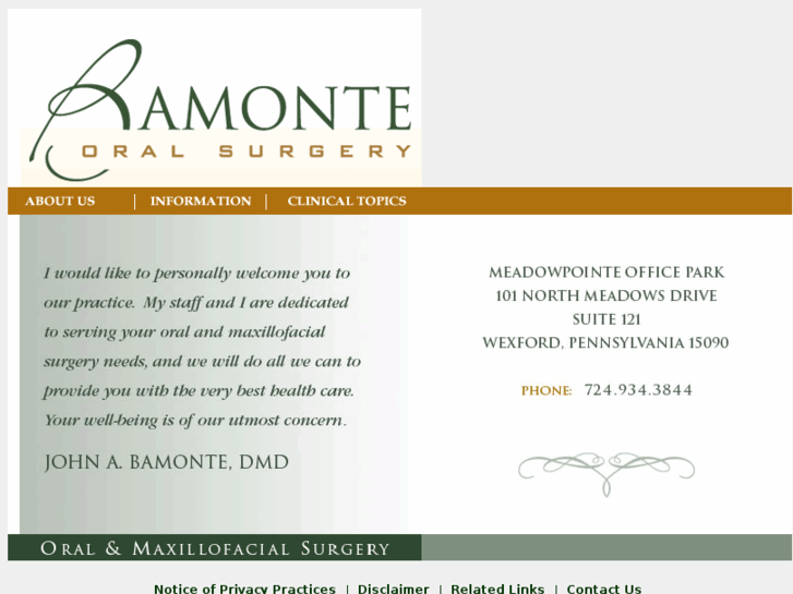 www.bamonteoralsurgery.com