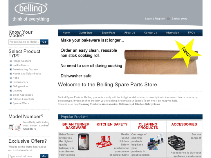 www.bellingspareparts.com