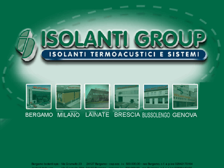 www.bergamoisolanti.com