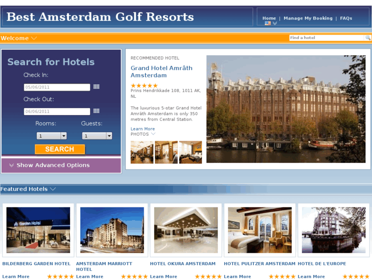 www.bestamsterdamgolfresorts.com