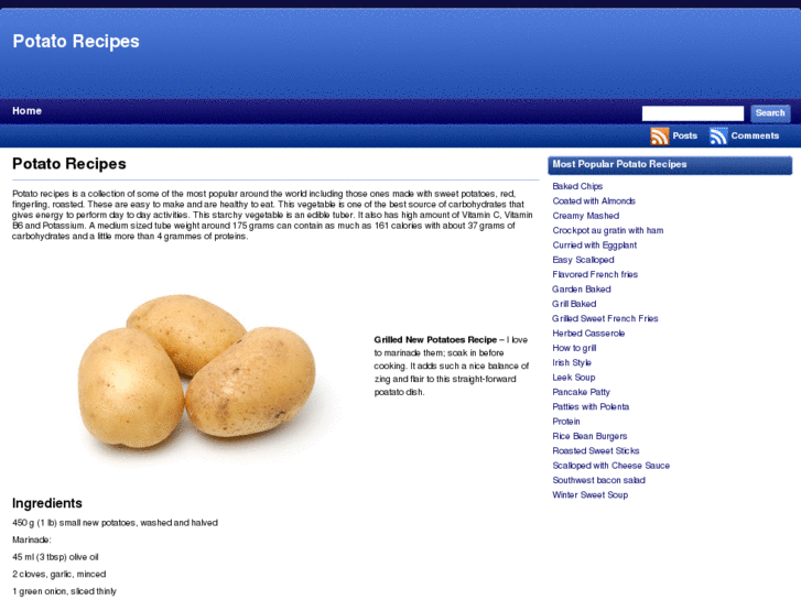 www.bestpotatorecipes.org