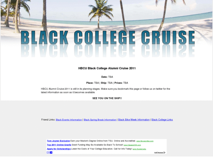 www.blackcollegecruise.com