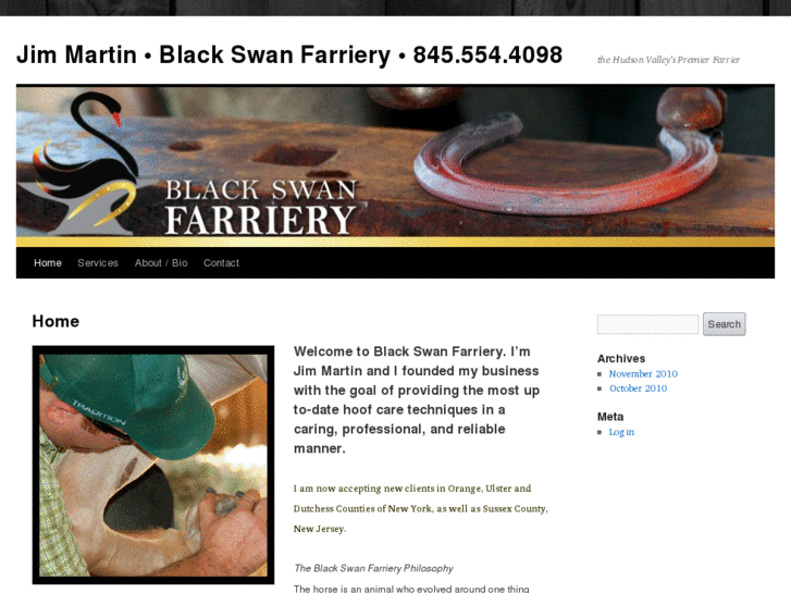 www.blackswanfarriery.com