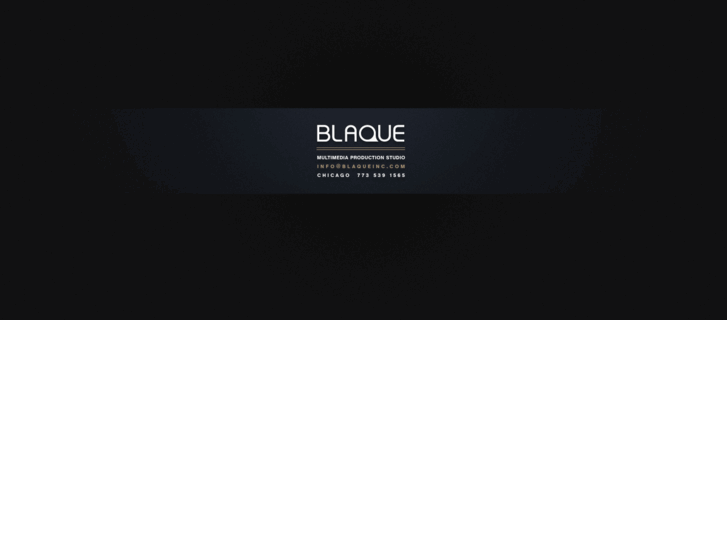 www.blaqueinc.com