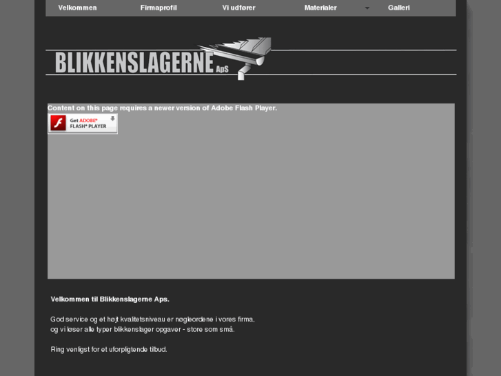 www.blikkenslagerne.com