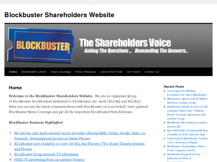 www.blockbustershareholders.com