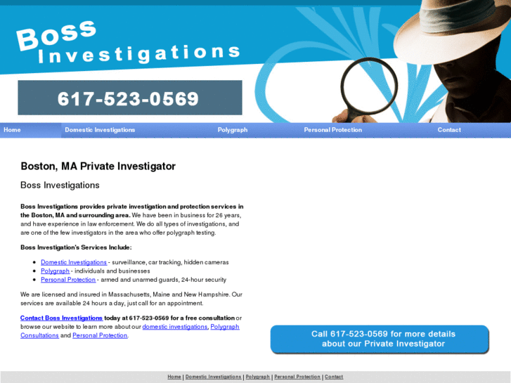 www.bossinvestigation.com